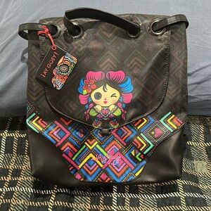 Brand New Mexican backpack